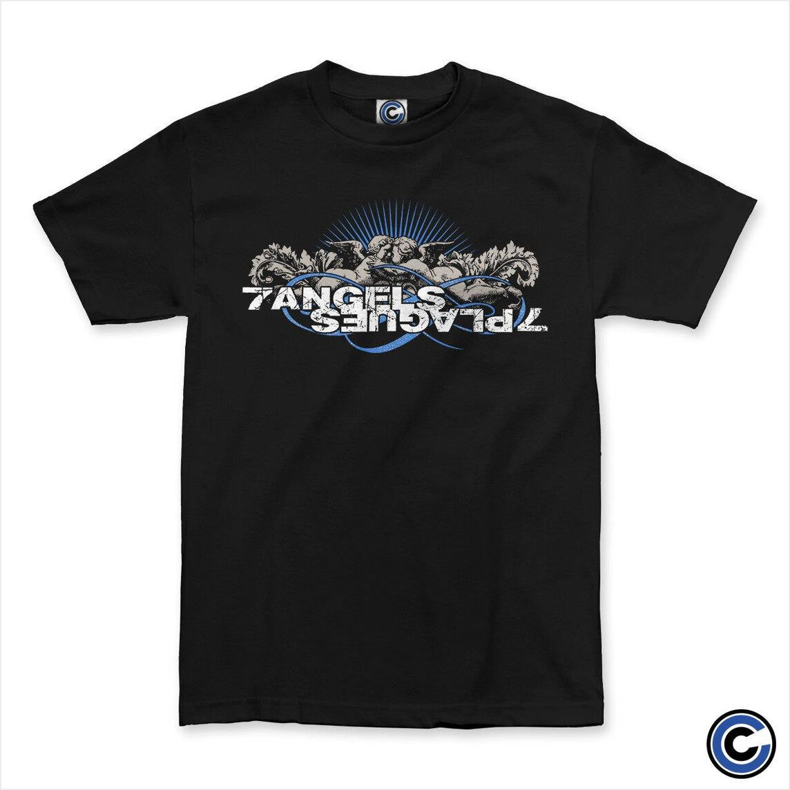 Double Angels Shirt 7 Angels 7 Plagues Merch 7 Angels 7 Plagues Shirt Gifts For Best Friend