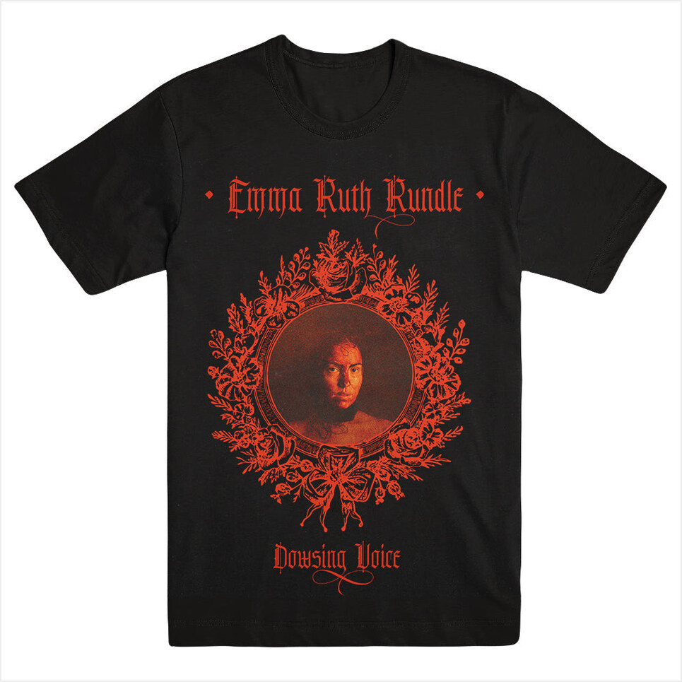 Dowsing Voice Shirt Emma Ruth Rundle Merch Emma Ruth Rundle Shirt Father'S Day Gifts For Metal Music Lovers