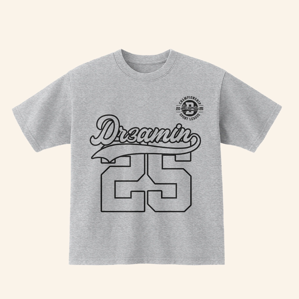 Dr3amin Clothing Merch Dr3amin 25 Shirt Present For Friends