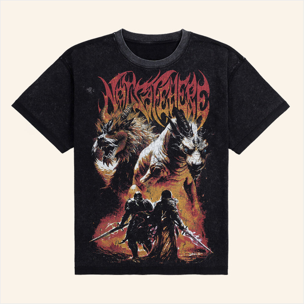Dragon Duel T-Shirt Paymoneywubby Merch Birthday Gifts For BFF Christmas Presents