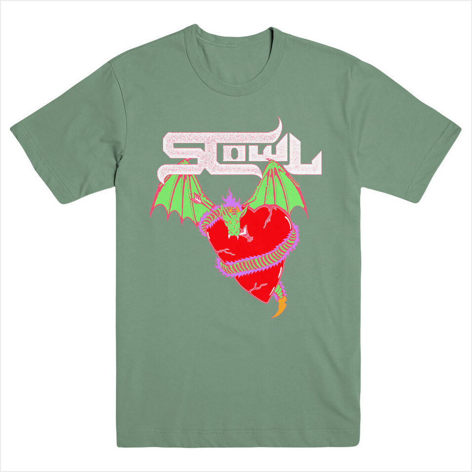 Dragon Shirt Scowl Merch Scowl Shirt Father'S Day Birthday Gifts For Metal Music Lovers