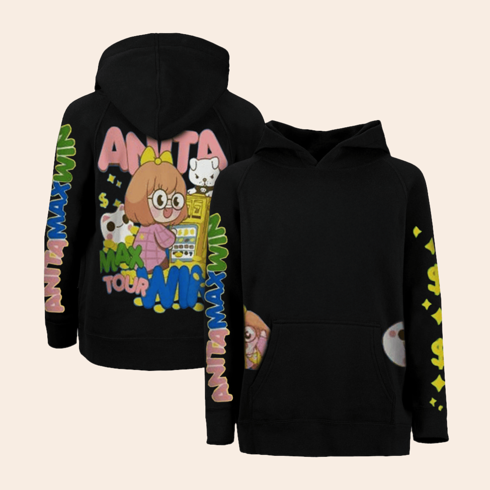 Drake Anita Max Win Tour Hoodie Drake The Anita Max Win Tour 2025 Merch Cute Birthday Gifts