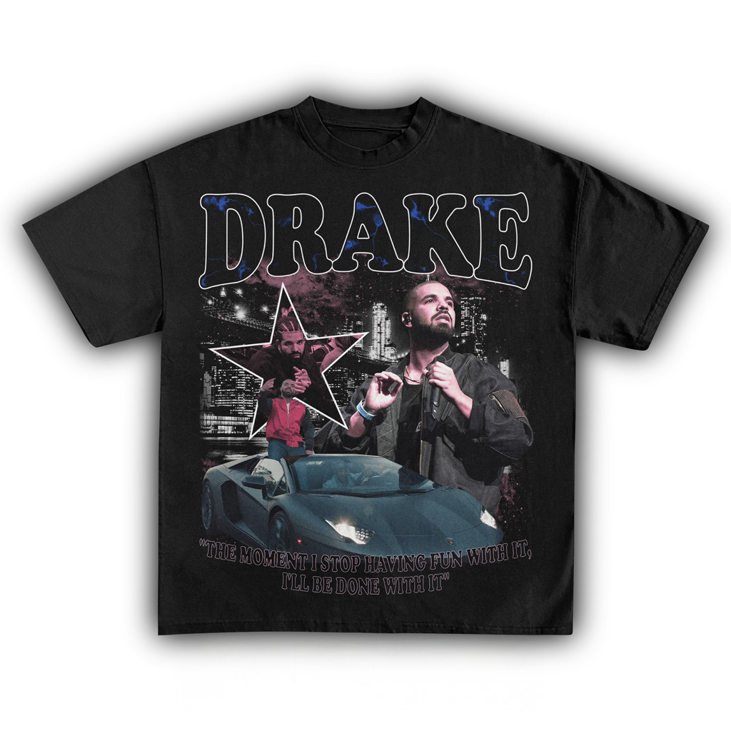 Drake I'll Be Done With It Shirt Drake Merch Cool Gifts For Music Lovers