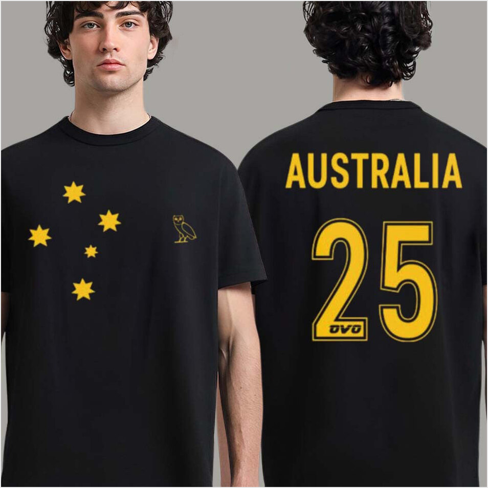 Drake The Anita Max Win Tour Australia 2025 Shirt OVO Merch Drake Anita Max Win Tour Merch
