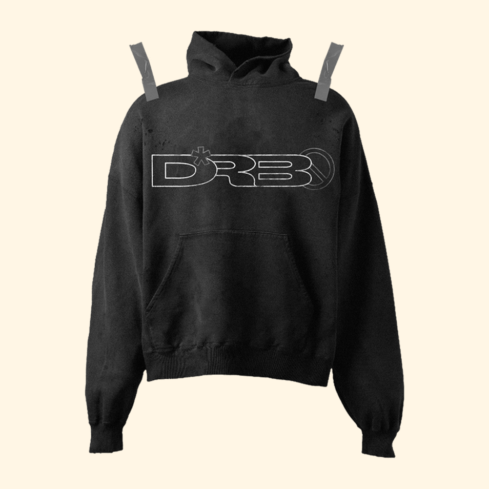DRB Hoodie Lucki Merch Kenshi Yonezu Junk Tour Merch Dad Birthday Gifts For Father's Day 2025