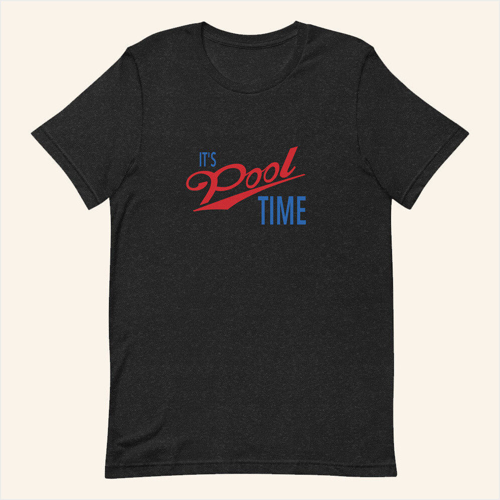 Drdavebilliards Shirts Merch Pool Time Color Ink T-Shirt Gifts For Father BFF Gifts Ideas