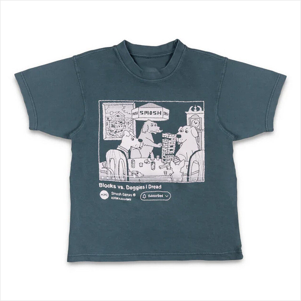 Dread T-Shirt Smosh Merch Gift Ideas For Friends Birthday Gift Ideas Christmas Presents