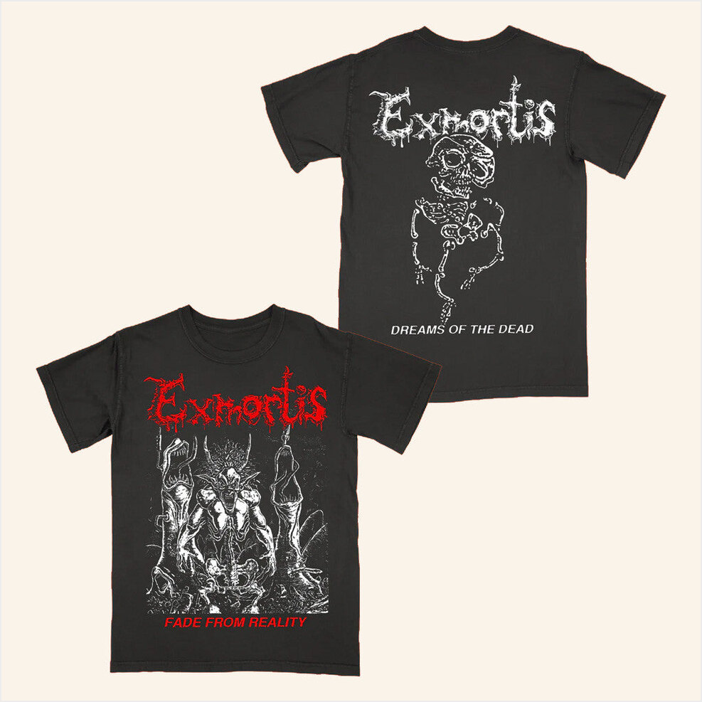Dreams Of The Dead Black T-Shirt Dasbootleg13 Merch Present For Husband Gifts For Best Friend