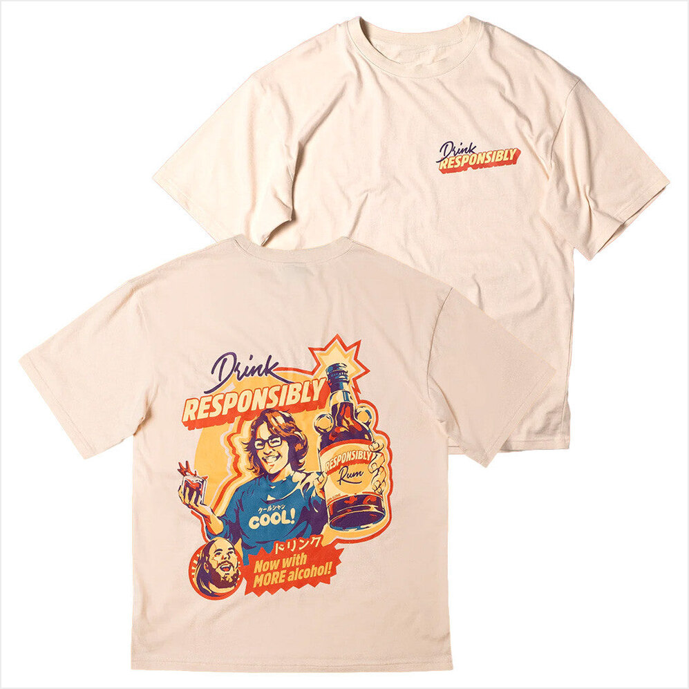 Drink Responsibly T-Shirt Cold Ones Merch Birthday Gifts For Besties Christmas Presents