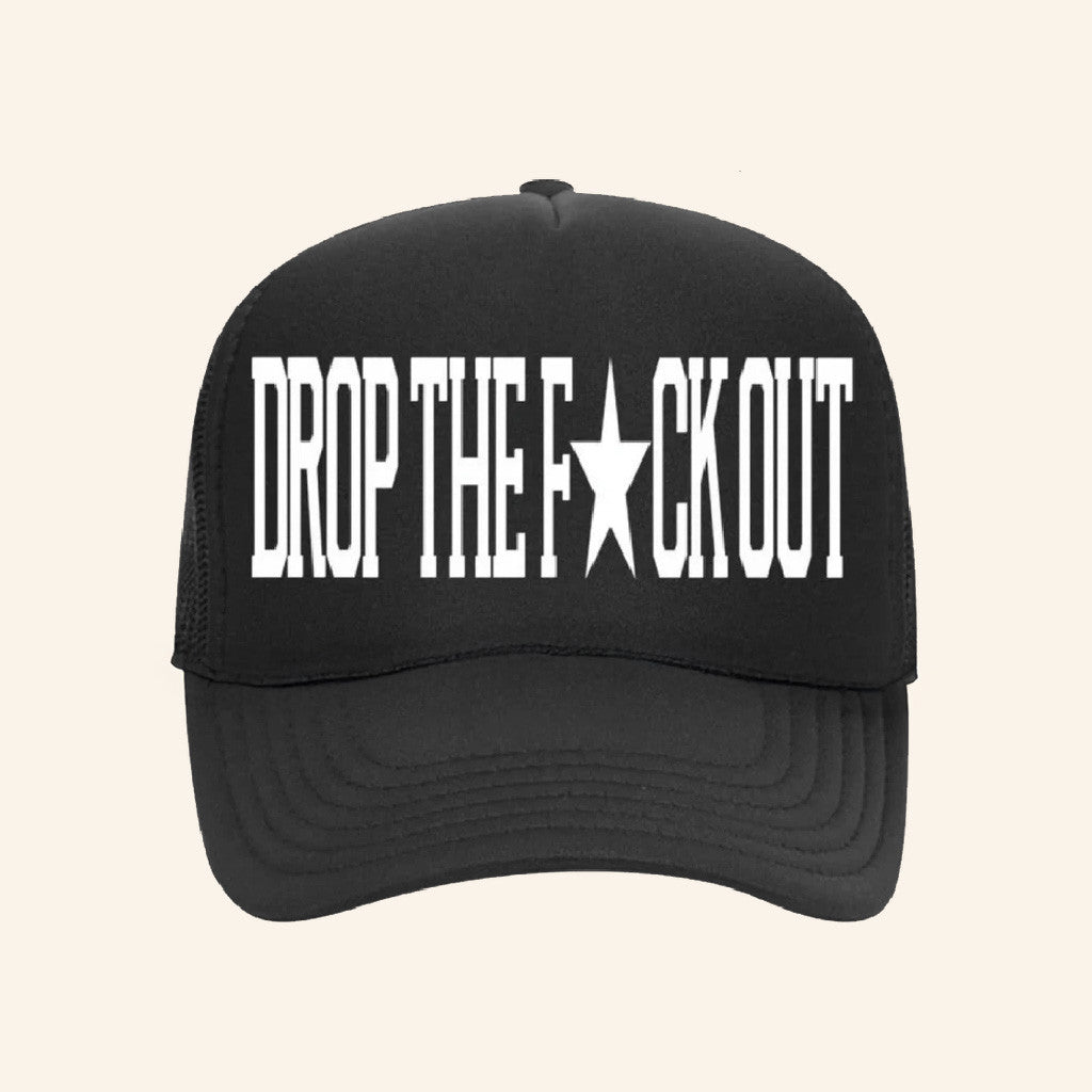 Dropout Merch DTFO Trucker Hat Gift Ideas For Him