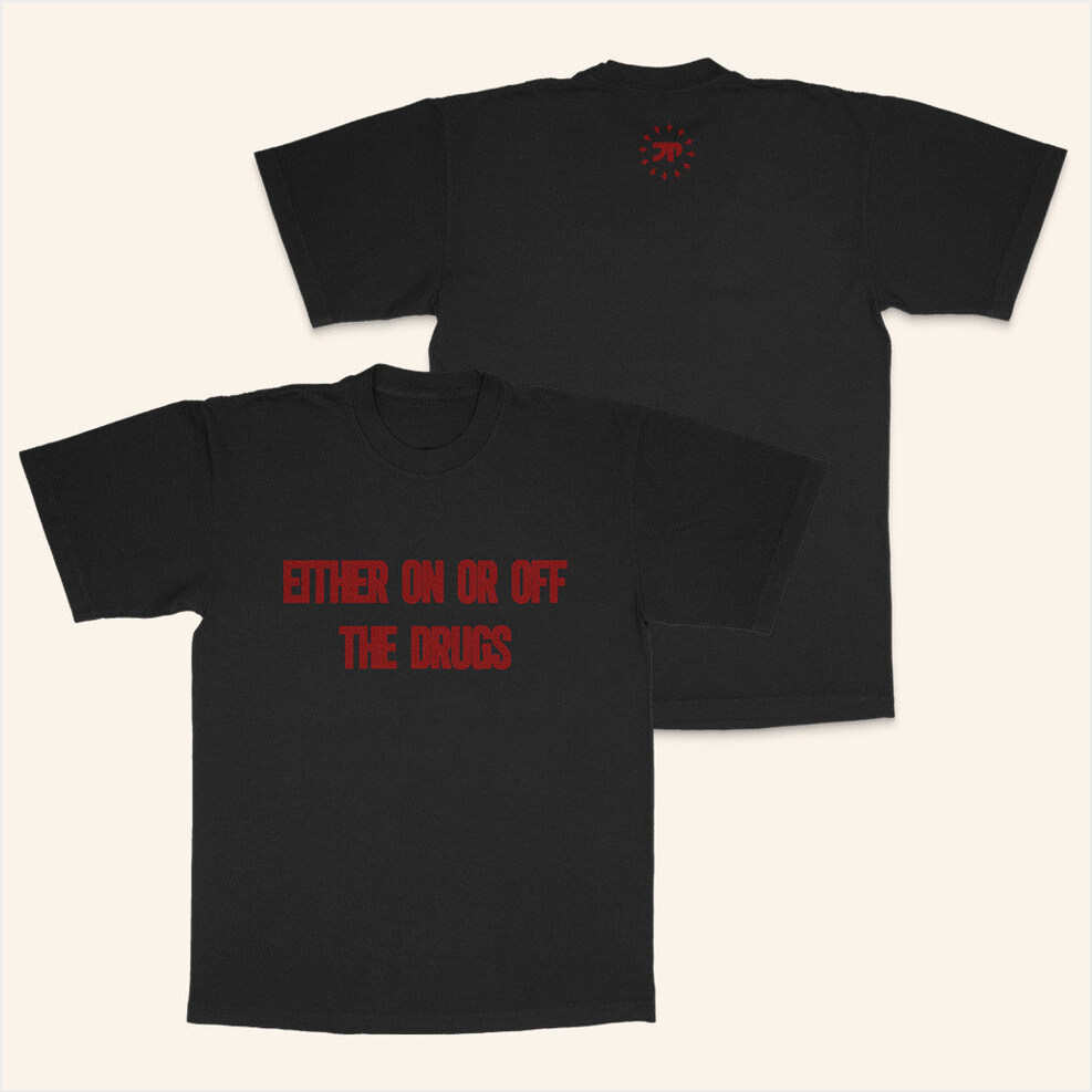 Drugs T-Shirt Jpegmafia Merch Best Birthday Gifts For Mom Gifts For Best Friend