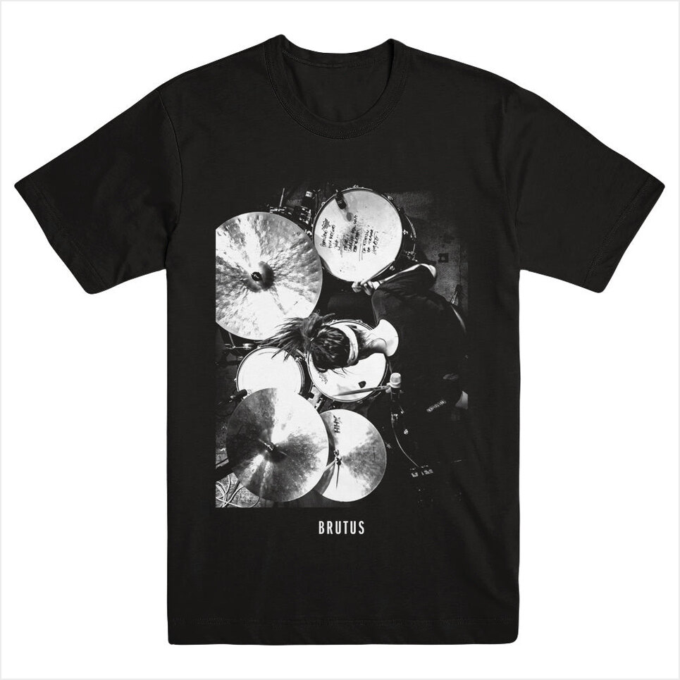 Drums Shirt Brutus Merch Brutus Shirt Father'S Day Gifts For Husband Gifts For Best Friend