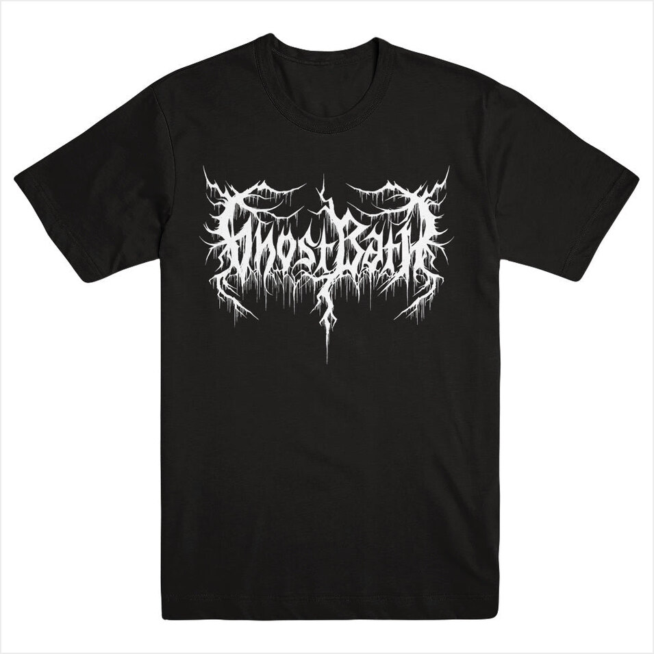 Dsbm Shirt Ghost Bath Merch Ghost Bath Shirt Father'S Day Birthday Gifts For Metal Music Lovers