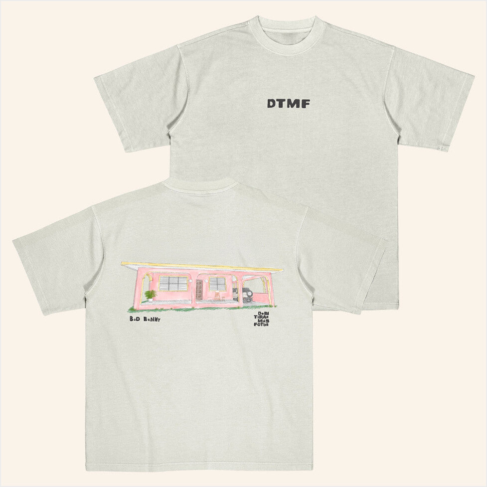DTMF Black Shirt DTMF Merch Debi Tirar Mas Fotos Merch Birthday Gifts For Friends