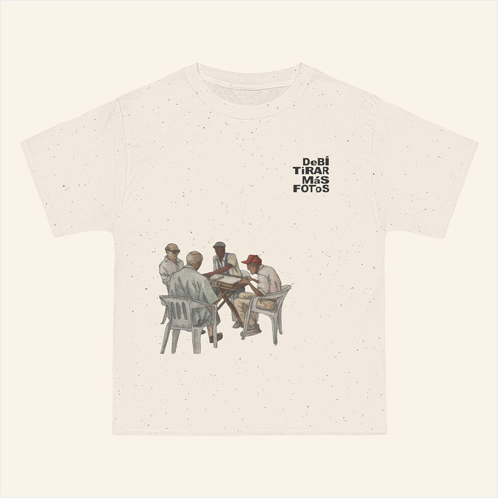 DTMF Juego De Domino T-Shirt DTMF Merch Debi Tirar Mas Fotos Merch Gifts For Best Friend
