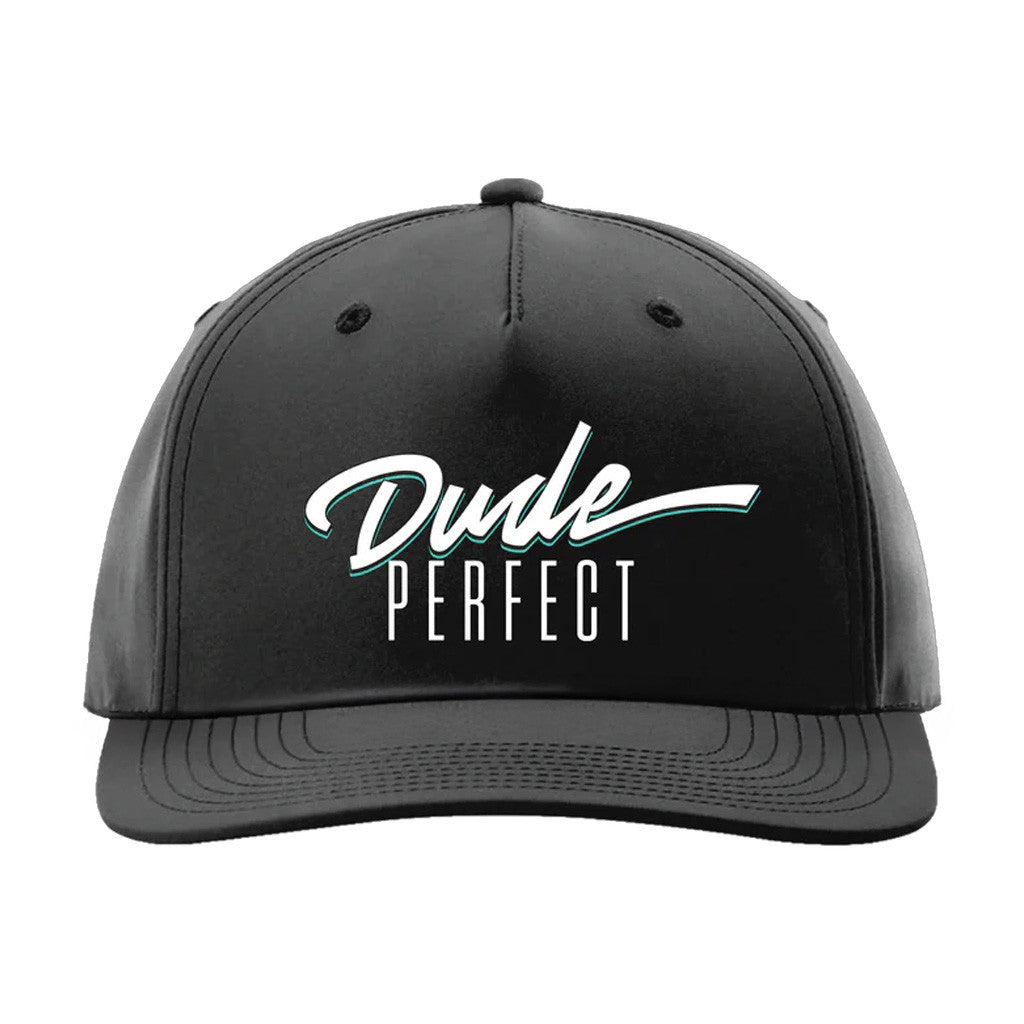 Dude Perfect Merch Black Baseball Hat Gift Ideas For Dad