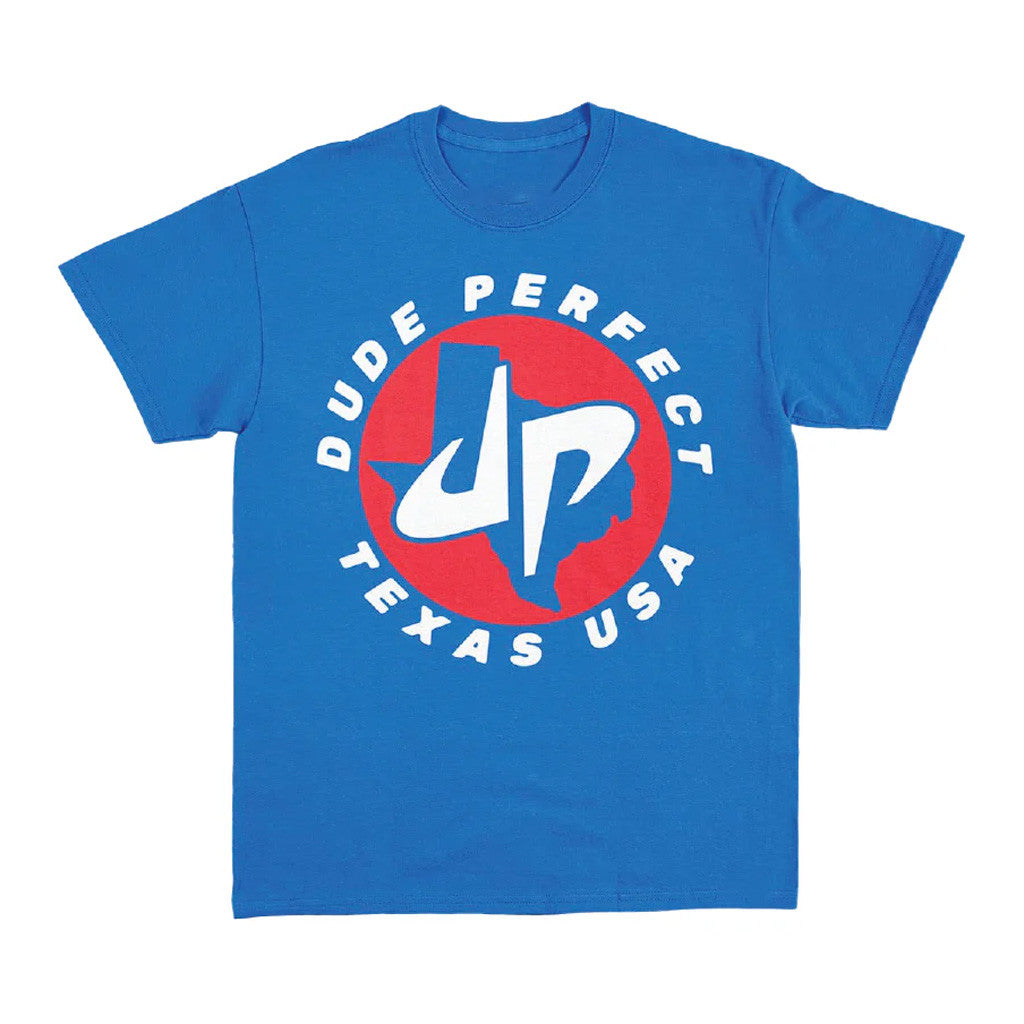 Dude Perfect Merch DP x Texas USA T-Shirt Gift Ideas For Friends