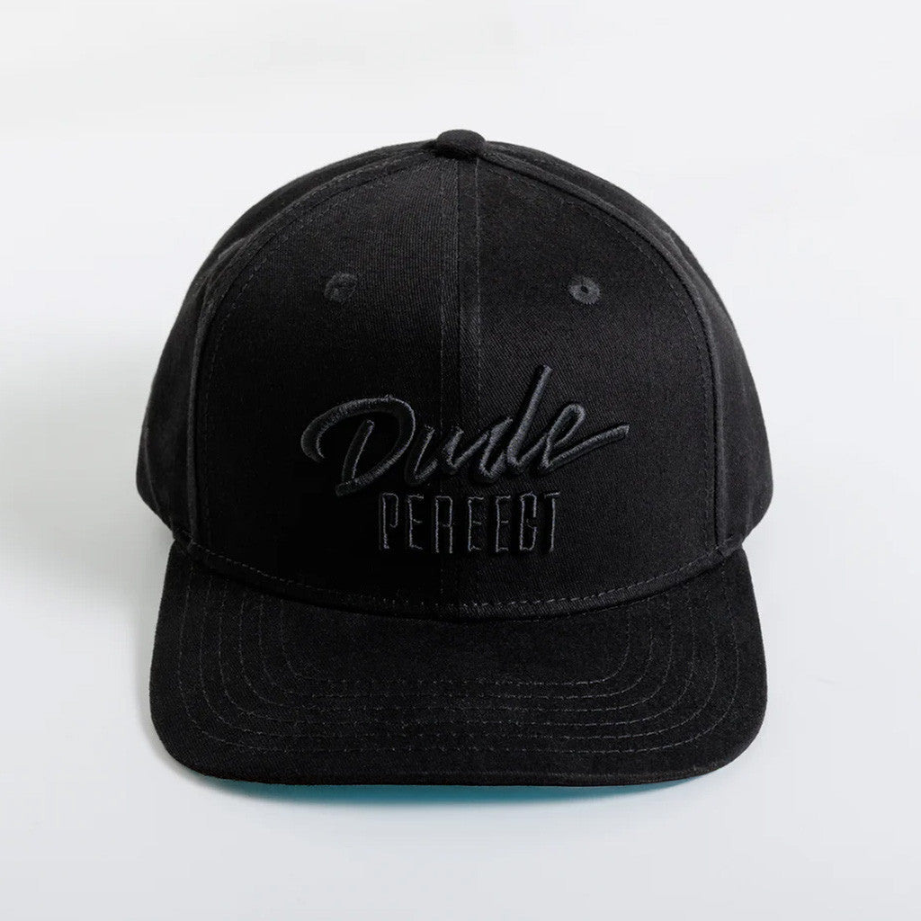 Dude Perfect Merch Embroidered Snapback Hat Best Gifts For Him