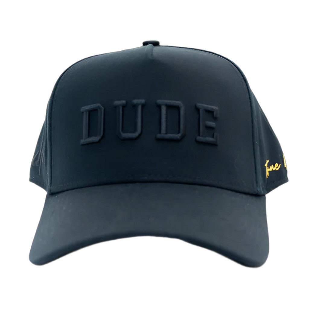 Dude Perfect Merch Embroidered The DUDE Hat Best Gifts For Husband