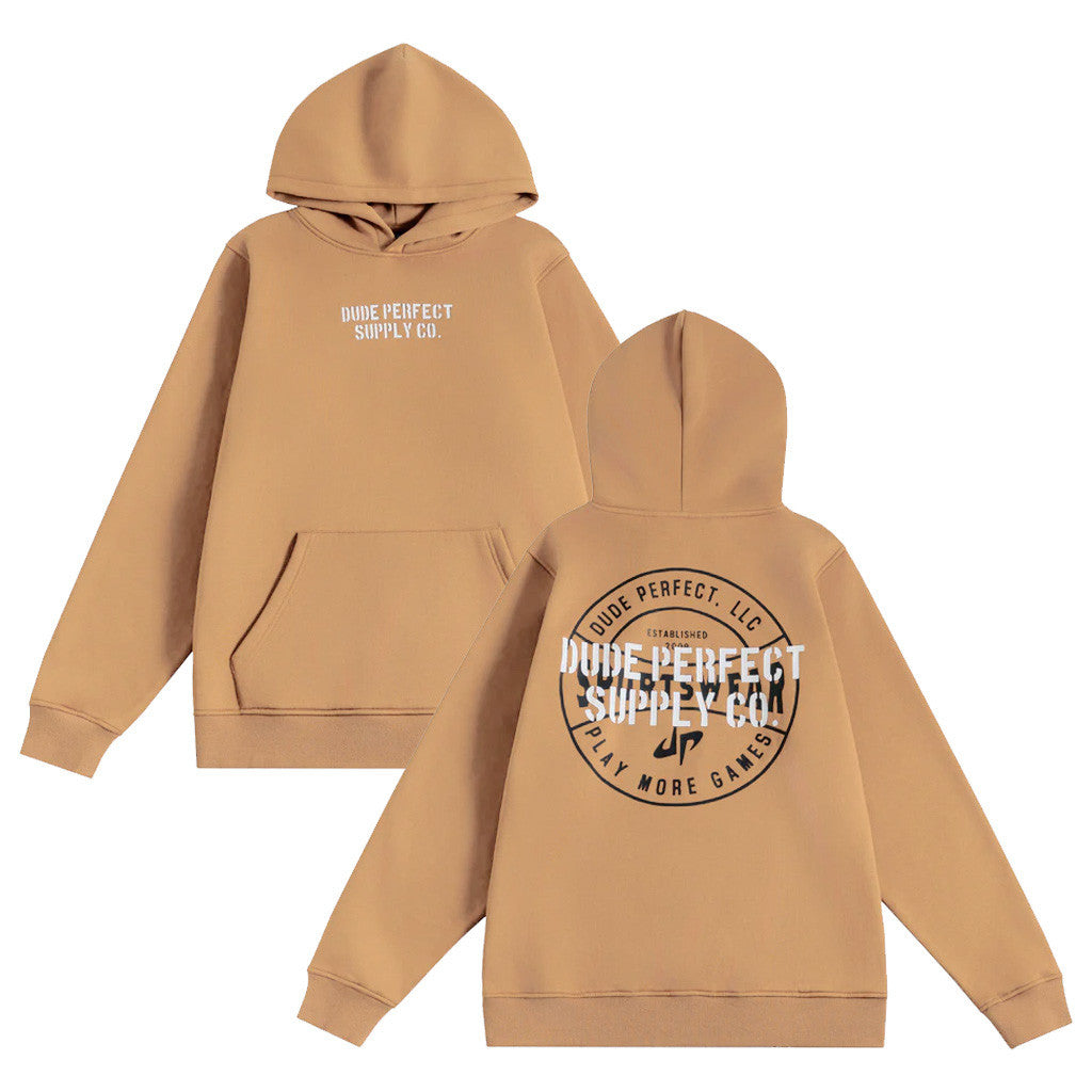 Dude Perfect Merch Supply Co Hoodie Best Gifts For Husband