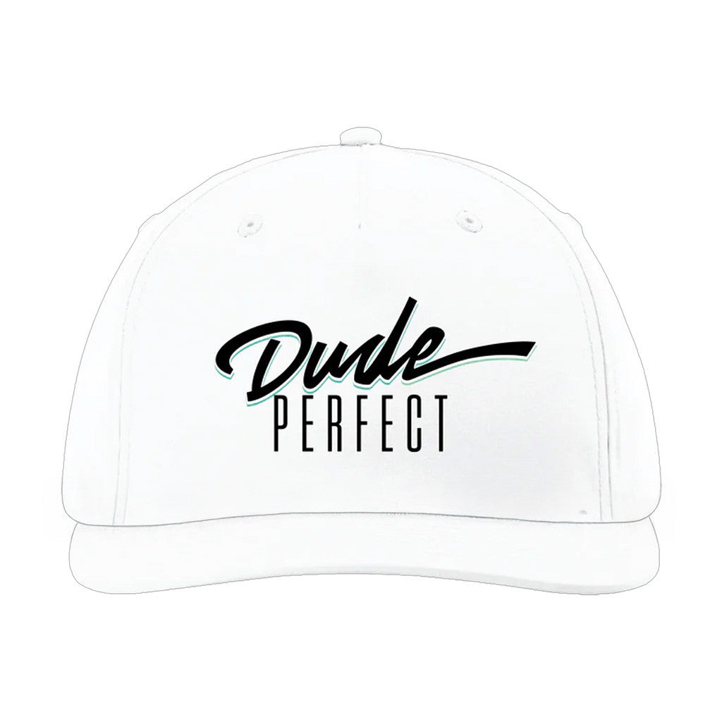 Dude Perfect Merch White Baseball Hat Gift Ideas For Him