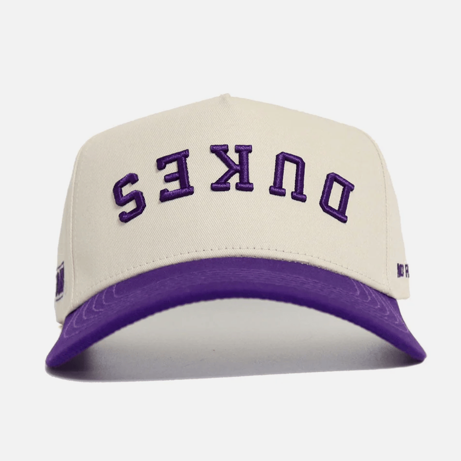 Dukes Upside Down Hat Trend Dukes Reversed Hat Dukes Merchandise Top Father's Day Gifts