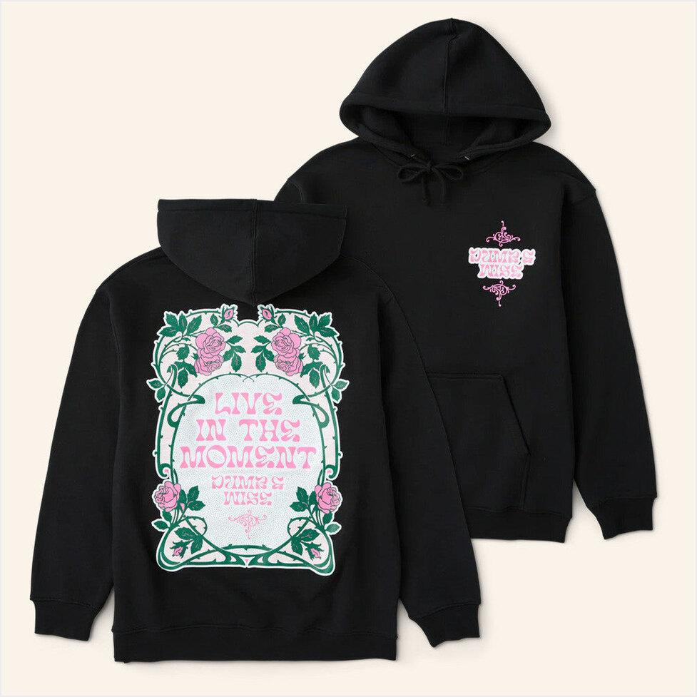 Dumb Wise Jun 25 Hoodie XPLR Merch Black Birthday Gifts For Girlfriend Gifts For Besties