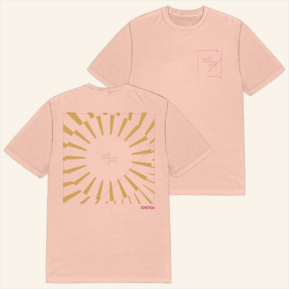 Dusk T-Shirt Thrice Merch Best Friend Birthday Gifts Christmas Presents