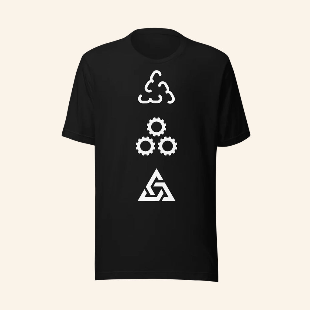 Dustrial Merch Thr333 Graphic T-Shirt Best Gifts For Boyfriend