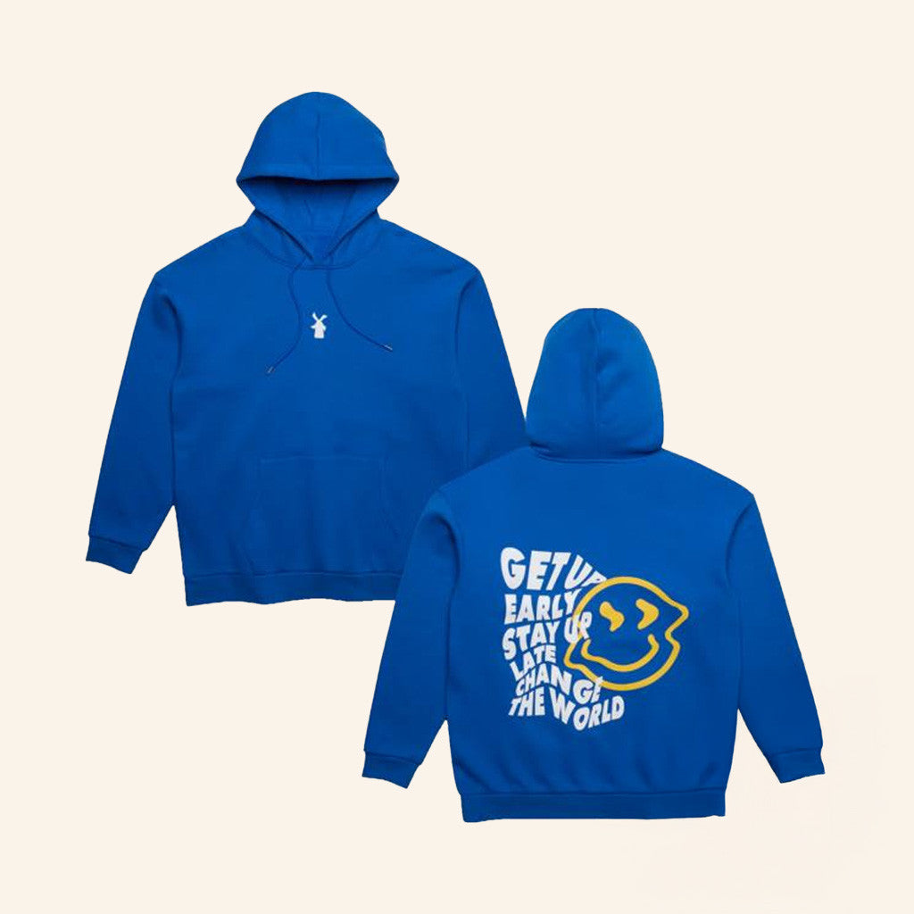 Dutch Bros Merch Change The World Hoodie Gifts For Son In Law