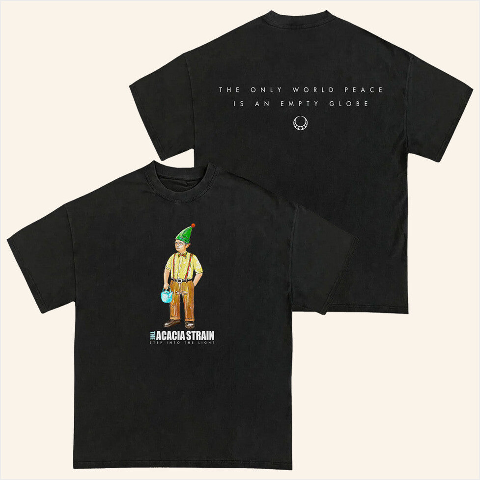Dwelf T-Shirt The Acacia Strain Merch Birthday Gifts For Husband BFF Gifts Ideas