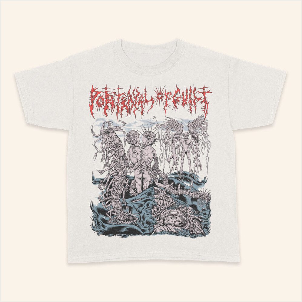 Dwiky Ka T-Shirt Portrayal Of Guilt Merch Presents For Friends Birthday Gift Ideas