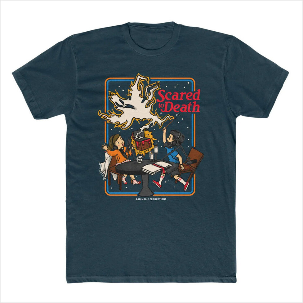 Dybbuk T-Shirt Bad Magic Merch Birthday Gifts For My Husband BFF Gifts Christmas Presents