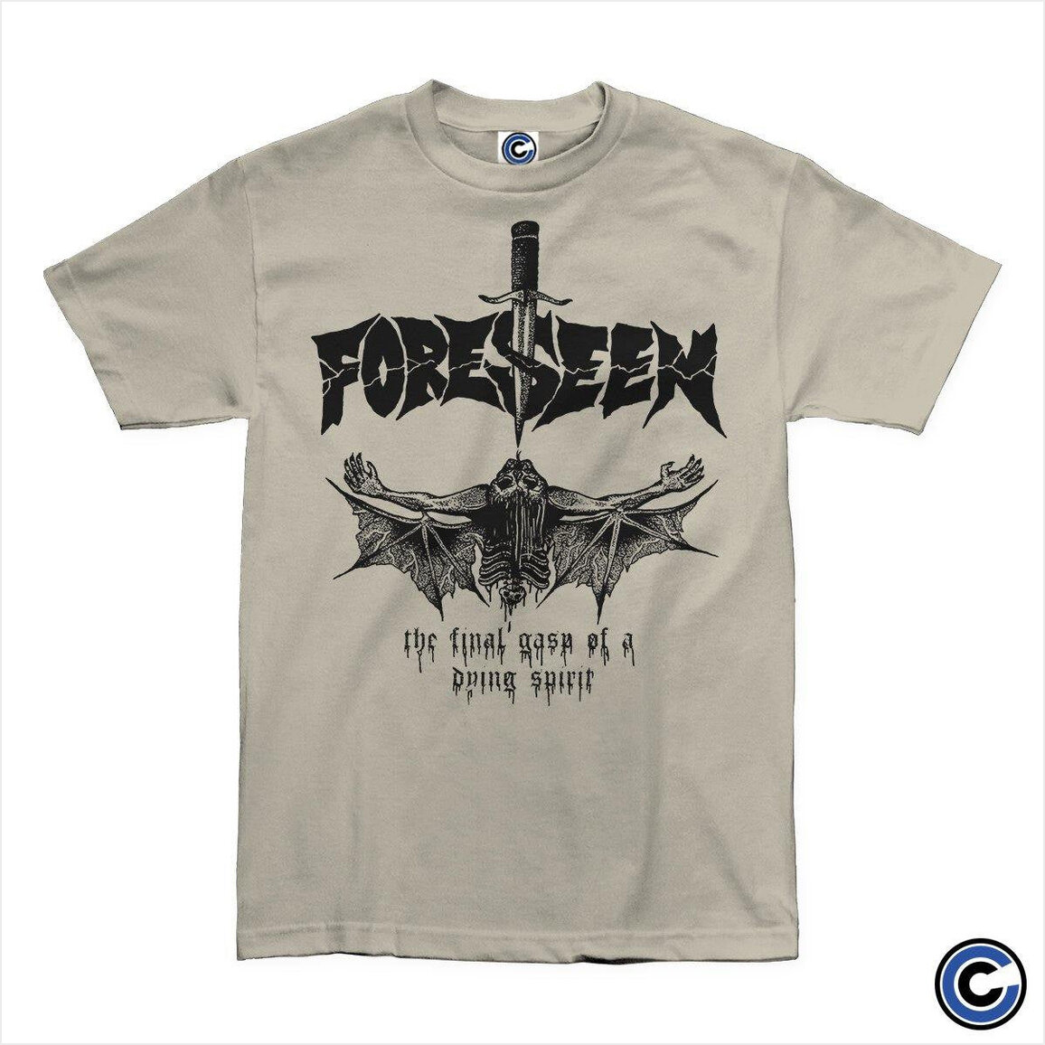 Dying Spirit Shirt Foreseen Merch Foreseen Shirt Birthday Gifts For BFF Christmas Presents