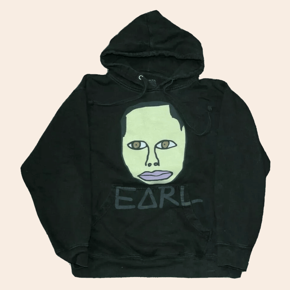 Earl Sweatshirt Merch Earl Hoodie Funny Father's Day Birthday Gifts For Dad Best Friend Gifts