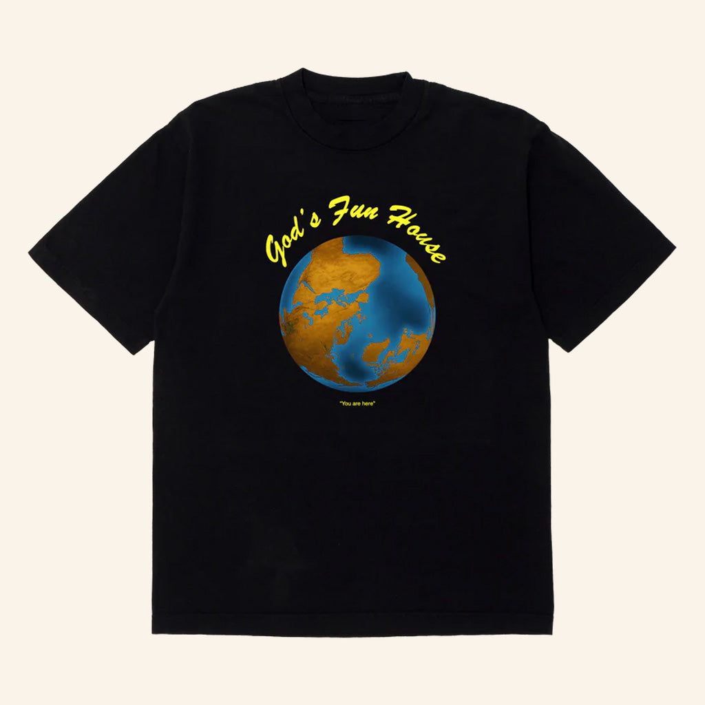 Earl Sweatshirt Merch God_s Fun House T-Shirt Gifts For Dad