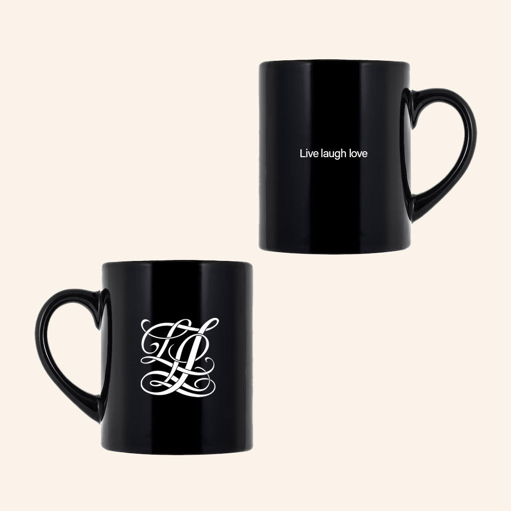 Earl Sweatshirt Merch Live Laugh Love Mug Gifts For Girlfriends