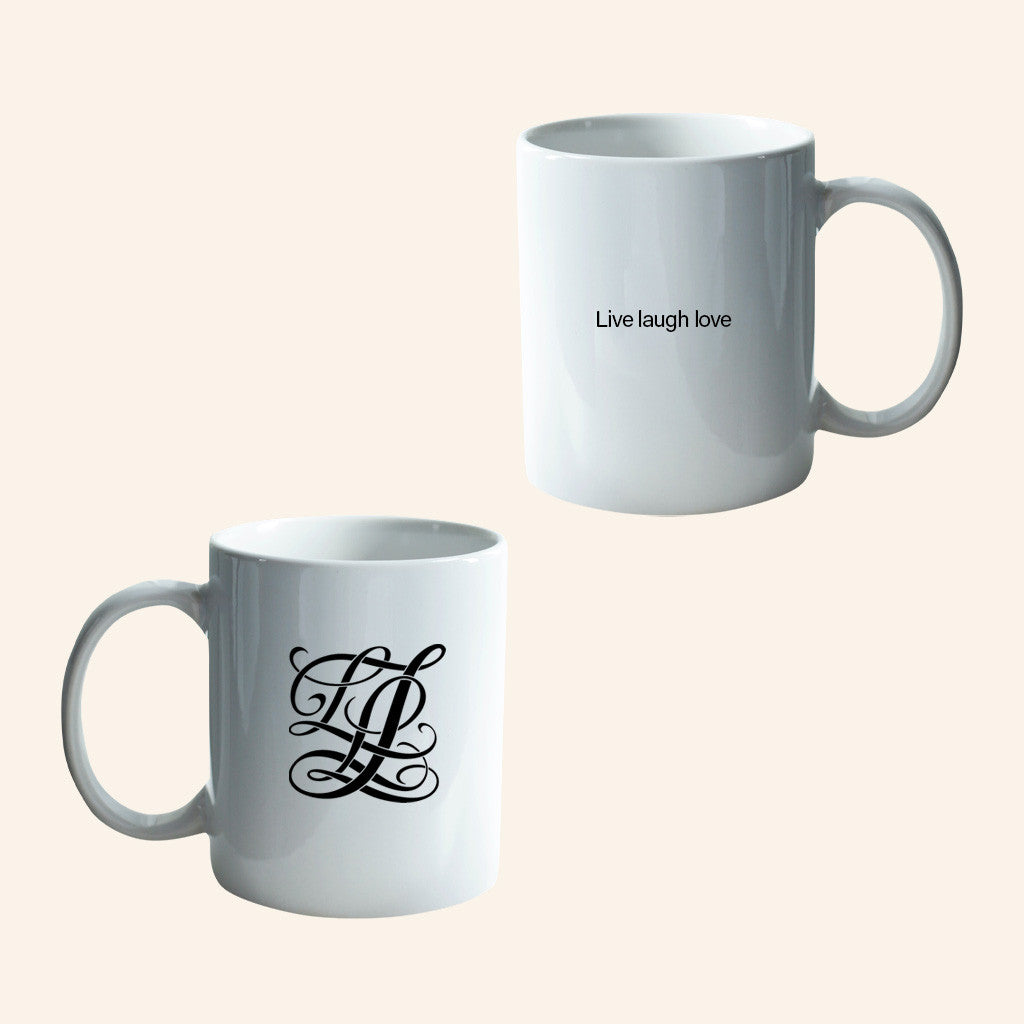 Earl Sweatshirt Merch Live Laugh Love Mug White Gifts For Sister