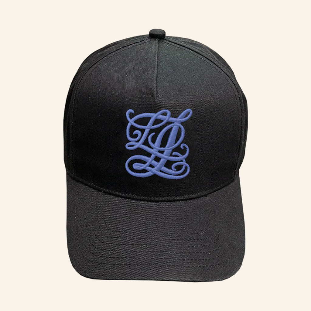 Earl Sweatshirt Merch LLL Embroidered Hat Gift Ideas For Husband