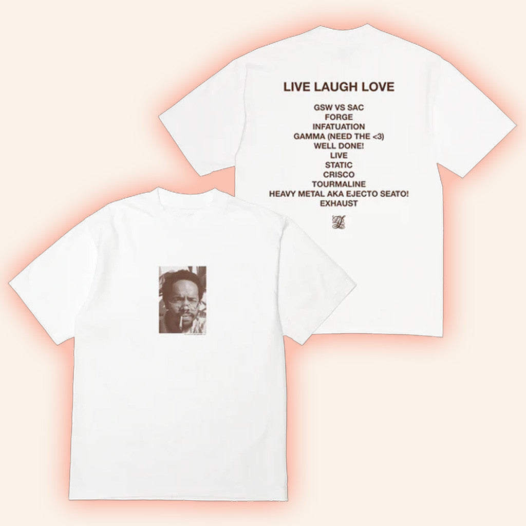 Earl Sweatshirt Merch Portrait Lll White T-Shirt Best Gifts For Her
