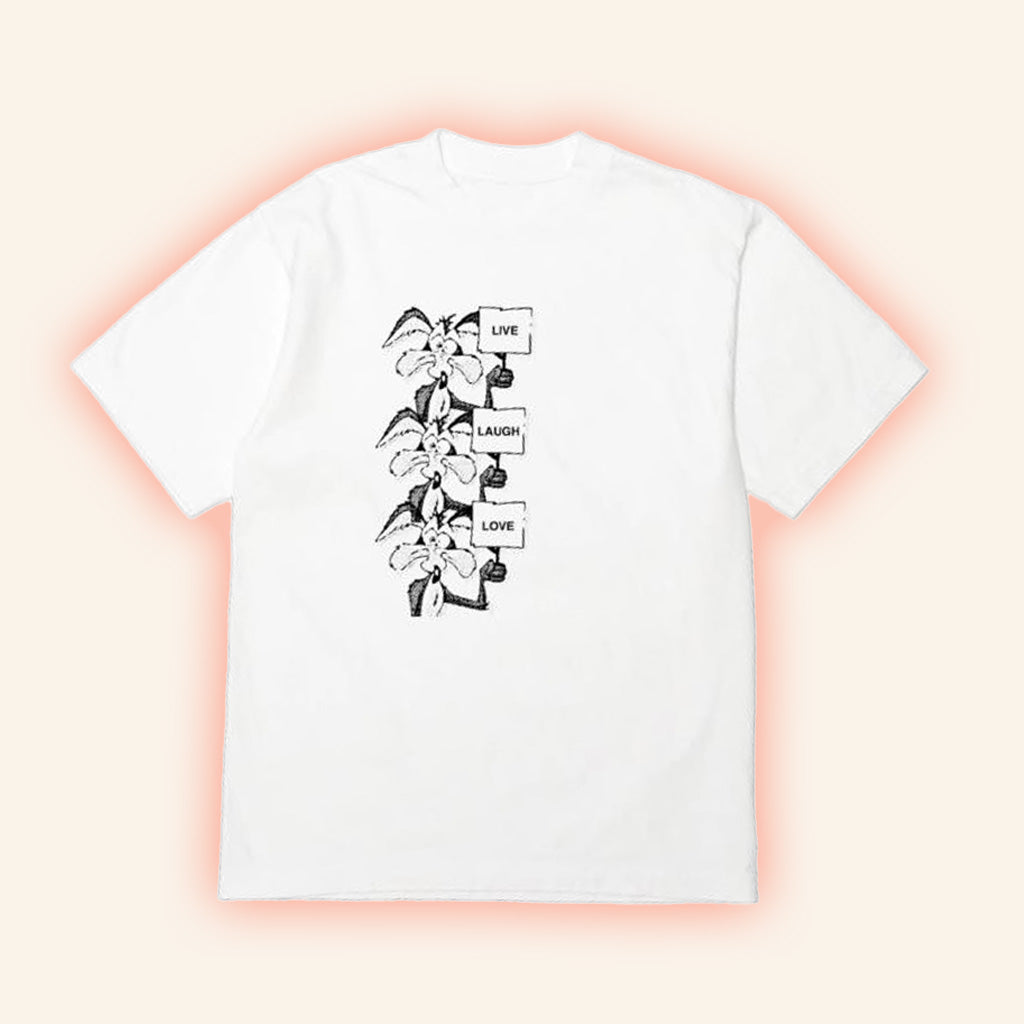 Earl Sweatshirt Merch Wile E Coyote White Shirt Best Gifts For Friends