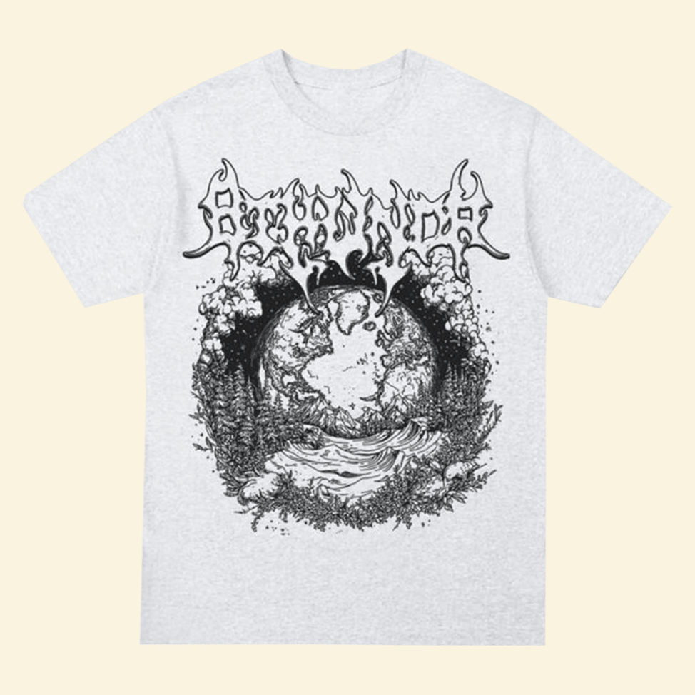 Earth Ash T-Shirt 8thwndr Merch 8thwndr Shirt Best Father's Day Gifts For First Time Dad