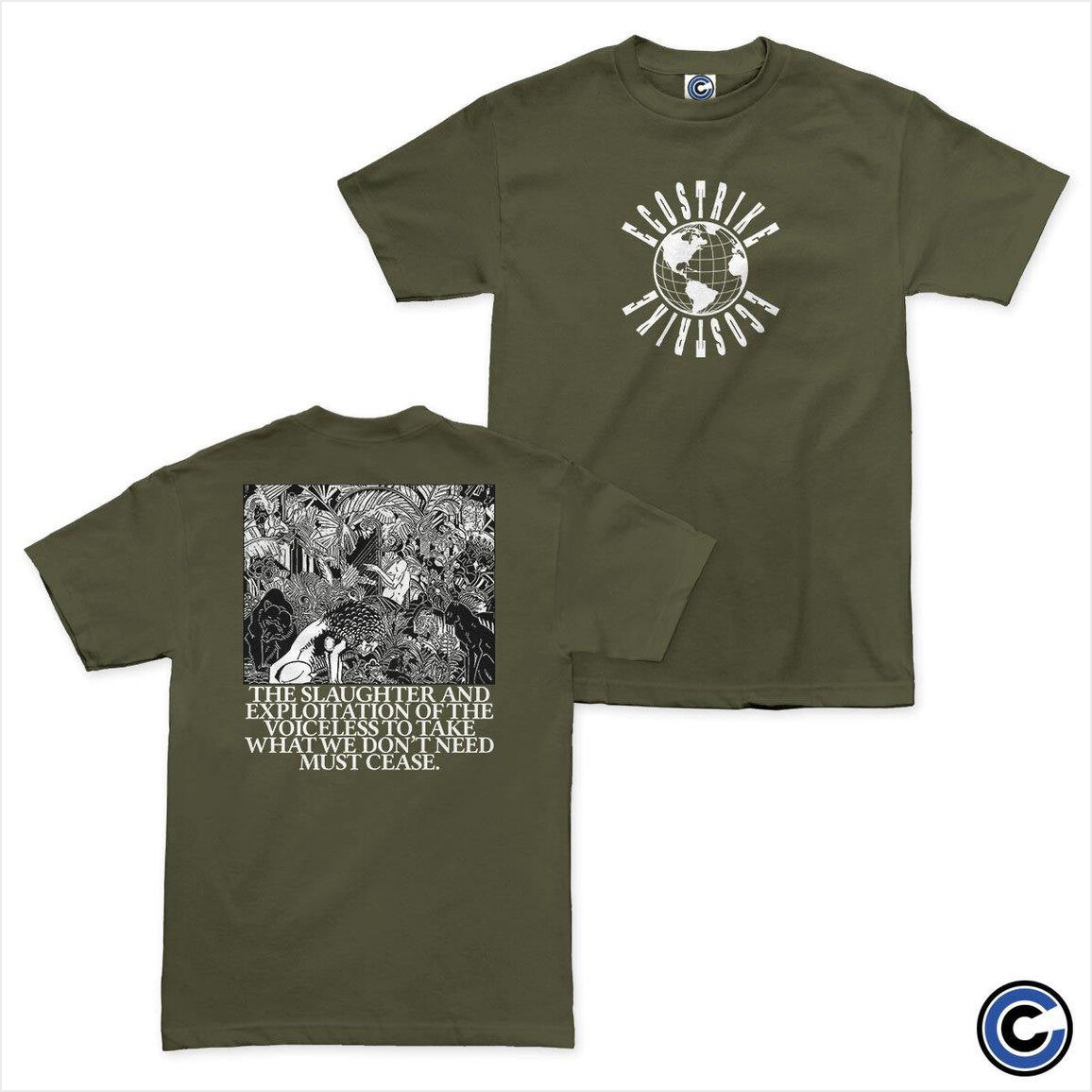 Earth Shirt Ecostrike Merch Ecostrike Shirt Birthday Gifts For Friends Christmas Presents