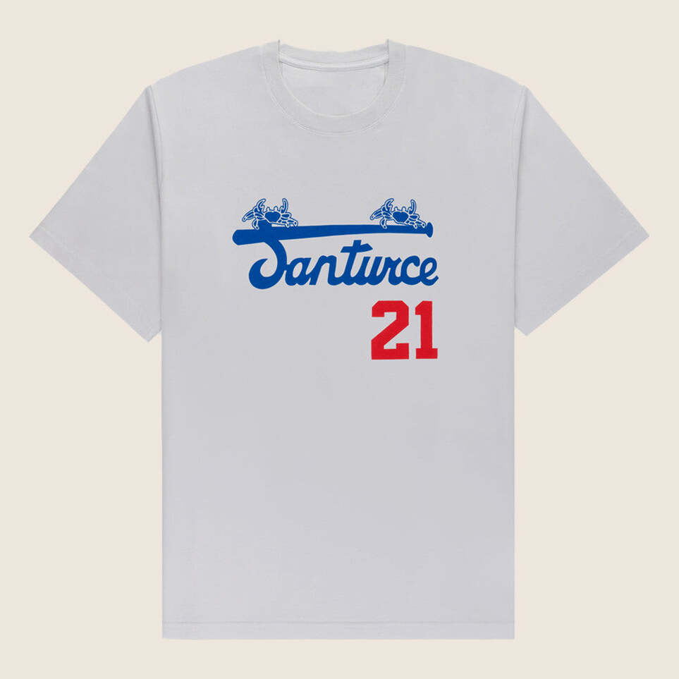 Ebbets Merch Santurce Cangrejeros T-Shirt Gifts For Boyfriend Birthday Gifts For Best Friend
