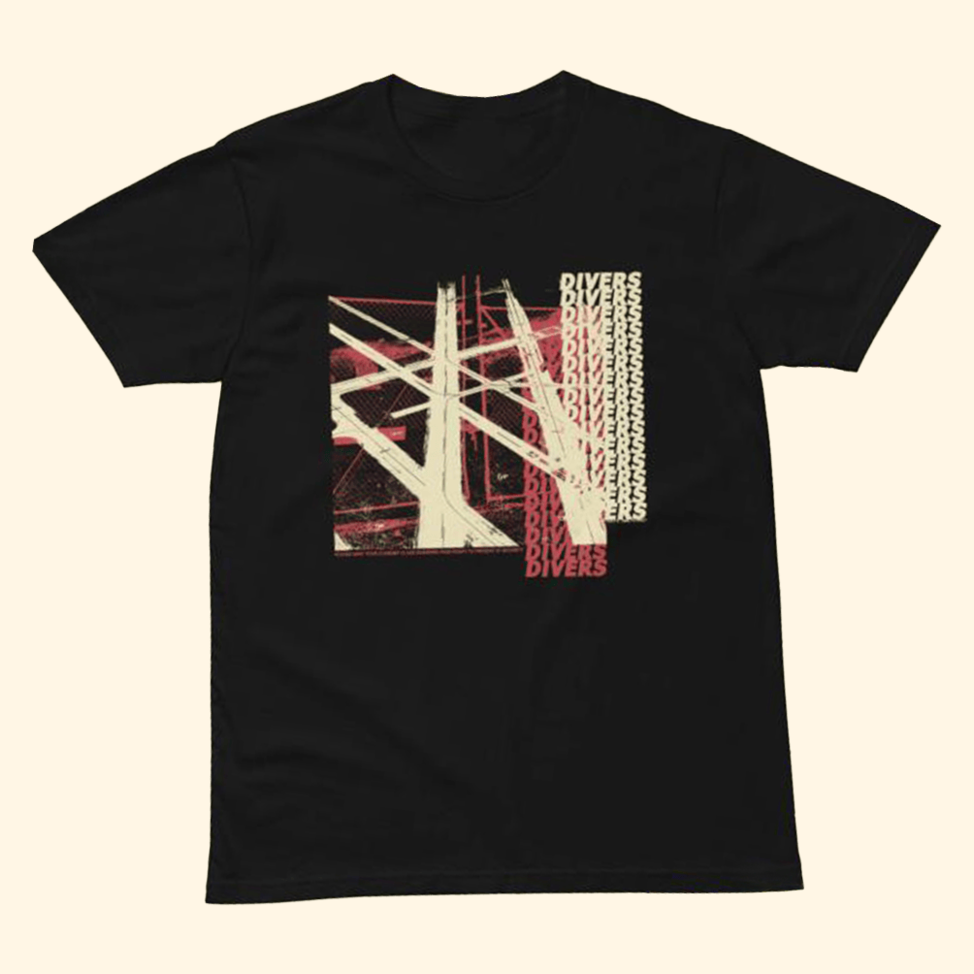 Economy Class T-Shirt 24hundred Divers Merch Father's Day Presents For Husband