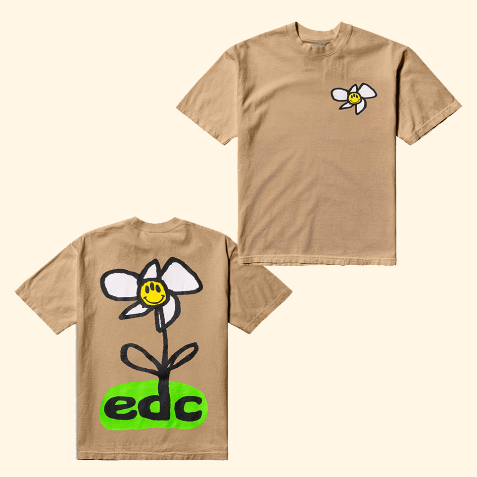 EDC Stem T-Shirt EDC Merch Gifts For Music Fans Gift Idea for Boyfriend Birthday Gift Ideas