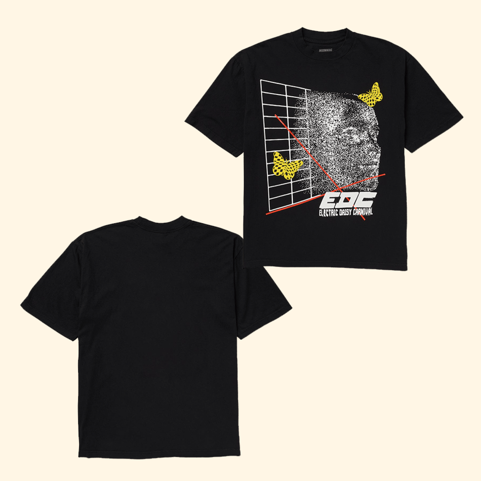 EDC Transcendance T-Shirt EDC Merch Gifts For Music Fans Country Boy Gift Best Friend Gifts