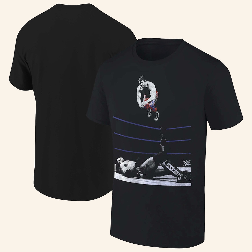 Eddie Guerrero Finishing Move T-Shirt Fan Merch Gifts For Husband