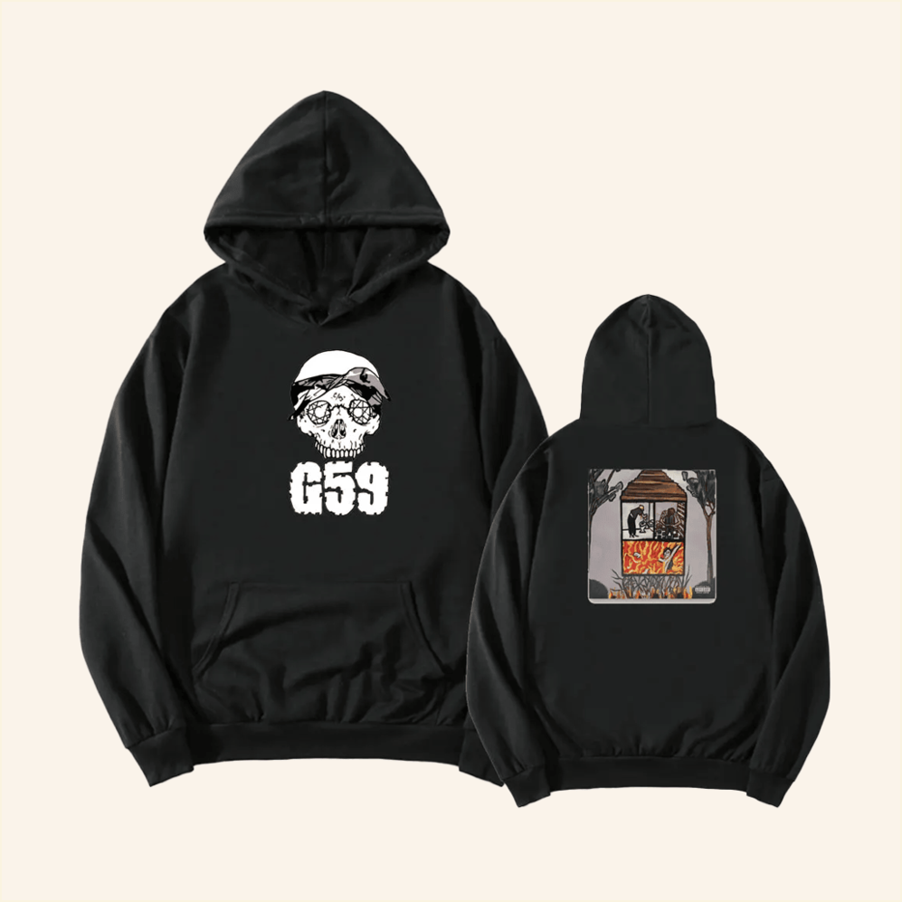 Effects Of Suffering Long Term Hoodie Suicide Boys Merch SuicideBoys Hoodie G59 Merch