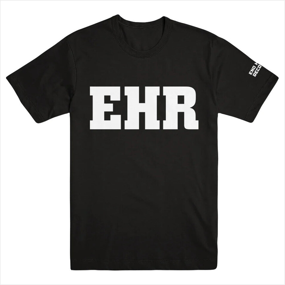 Ehr Shirt End Hits Records Merch End Hits Records Shirt Dad Gifts For Father'S Day 2024